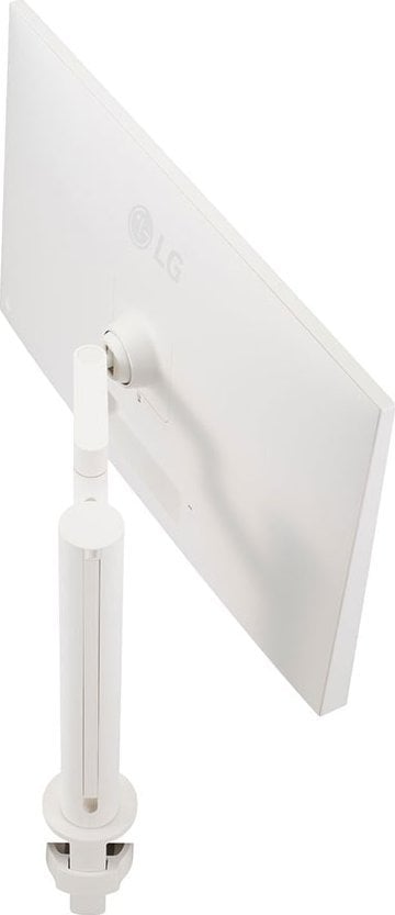 Monitor LG Smart 32SQ780S-W Ergo, 32'', 65Hz, Class G, 3840 x 2160 (UHD 4K), VA, i bardhë