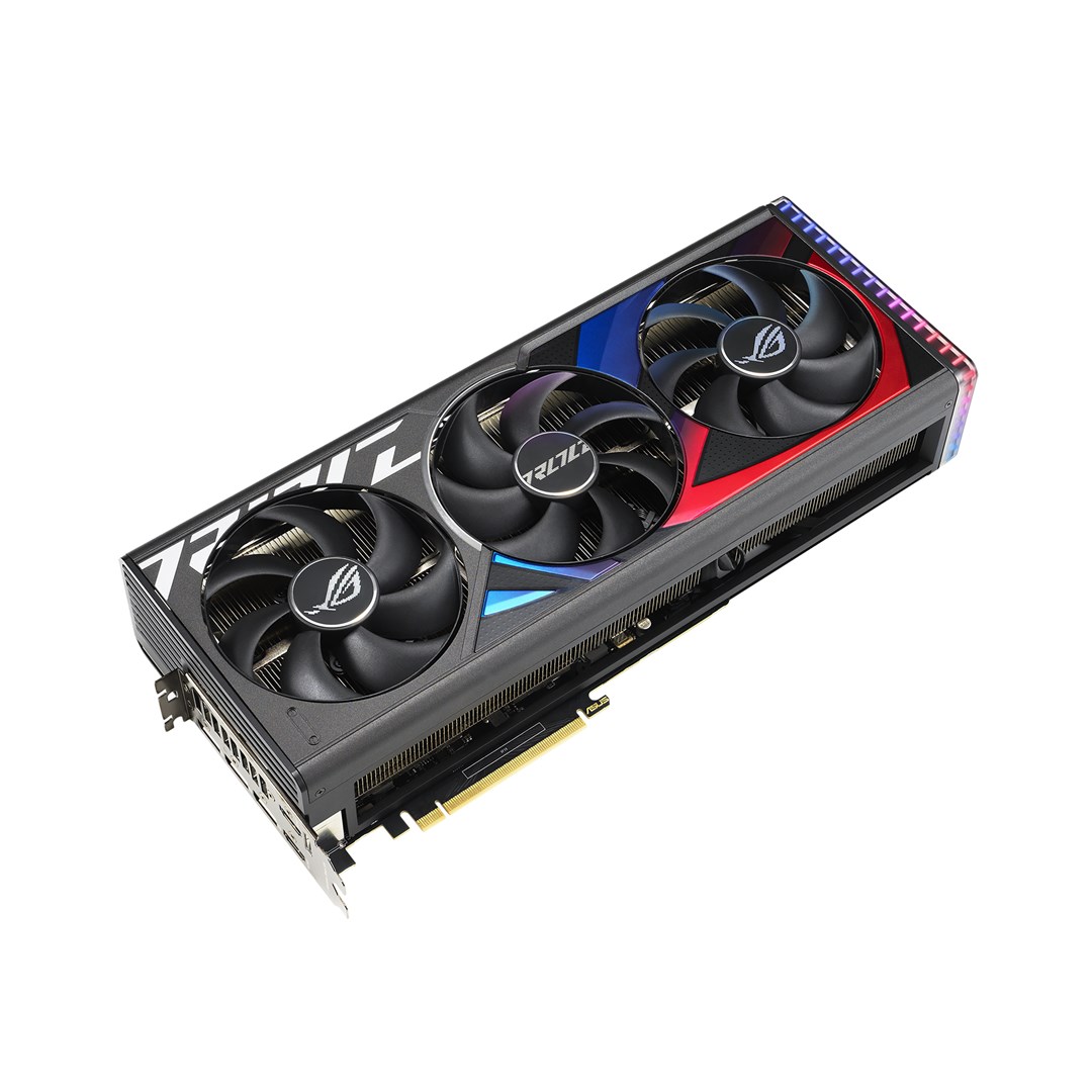 Kartelë grafike Asus ROG Strix GeForce RTX 4080 SUPER OC 16GB GDDR6X
