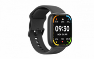 Orë inteligjente Maxcom EW06 Ecowatch 6, Bluetooth, monitorim aktiviteti, e zezë