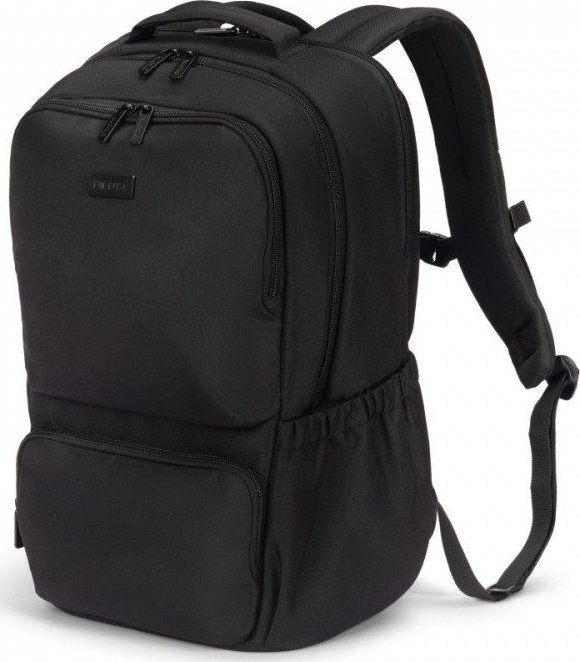 Shpinore DICOTA Companion D32116, 16", rPET, e zezë