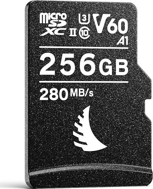 Kartë memorie Angelbird AV Pro MicroSDXC, 256GB