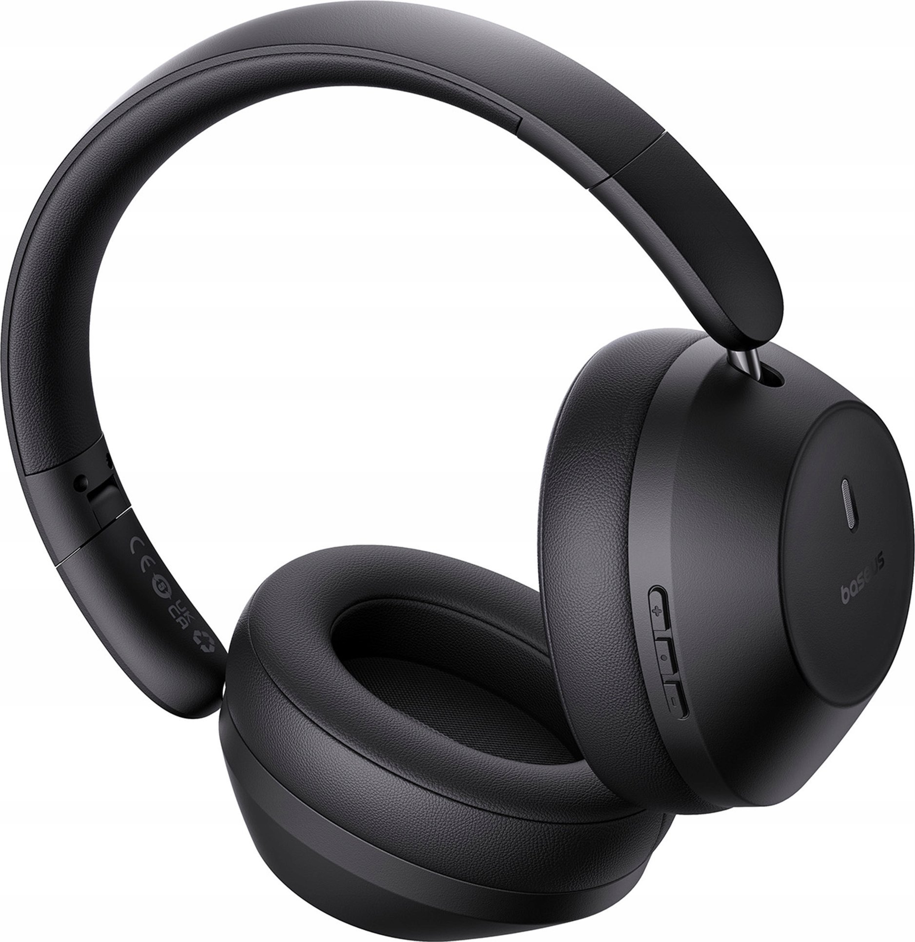 Kufje wireless Baseus Bass 30 Max, Bluetooth 5.3, 40mm, të zeza