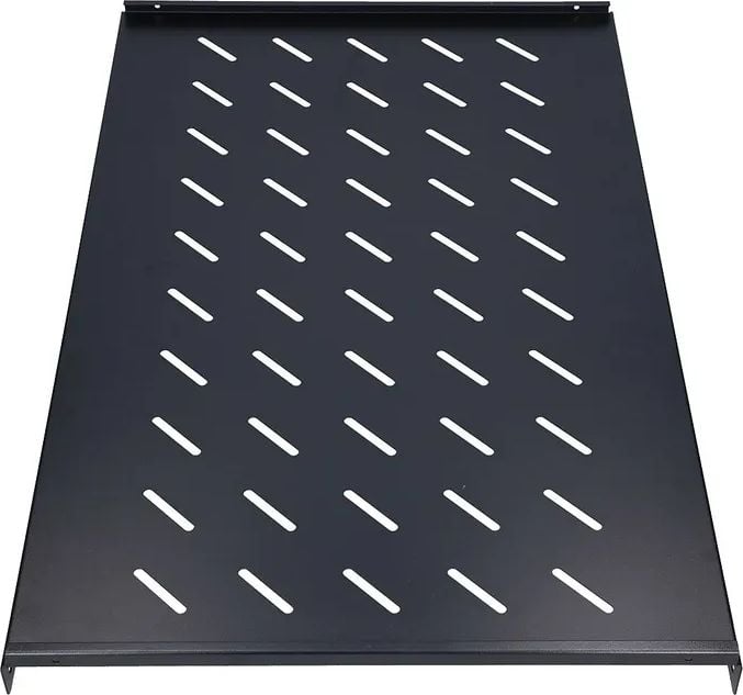 Рафтови RACK ExtraLink Shelf 19", 1U, 750mm, црн