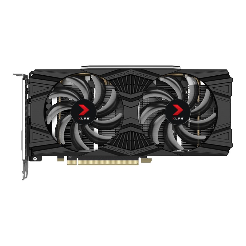 Kartë grafike PNY Technologies NVIDIA GeForce GTX 1660 Ti, 6 GB GDDR6, VCG1660T6DFPPB-O