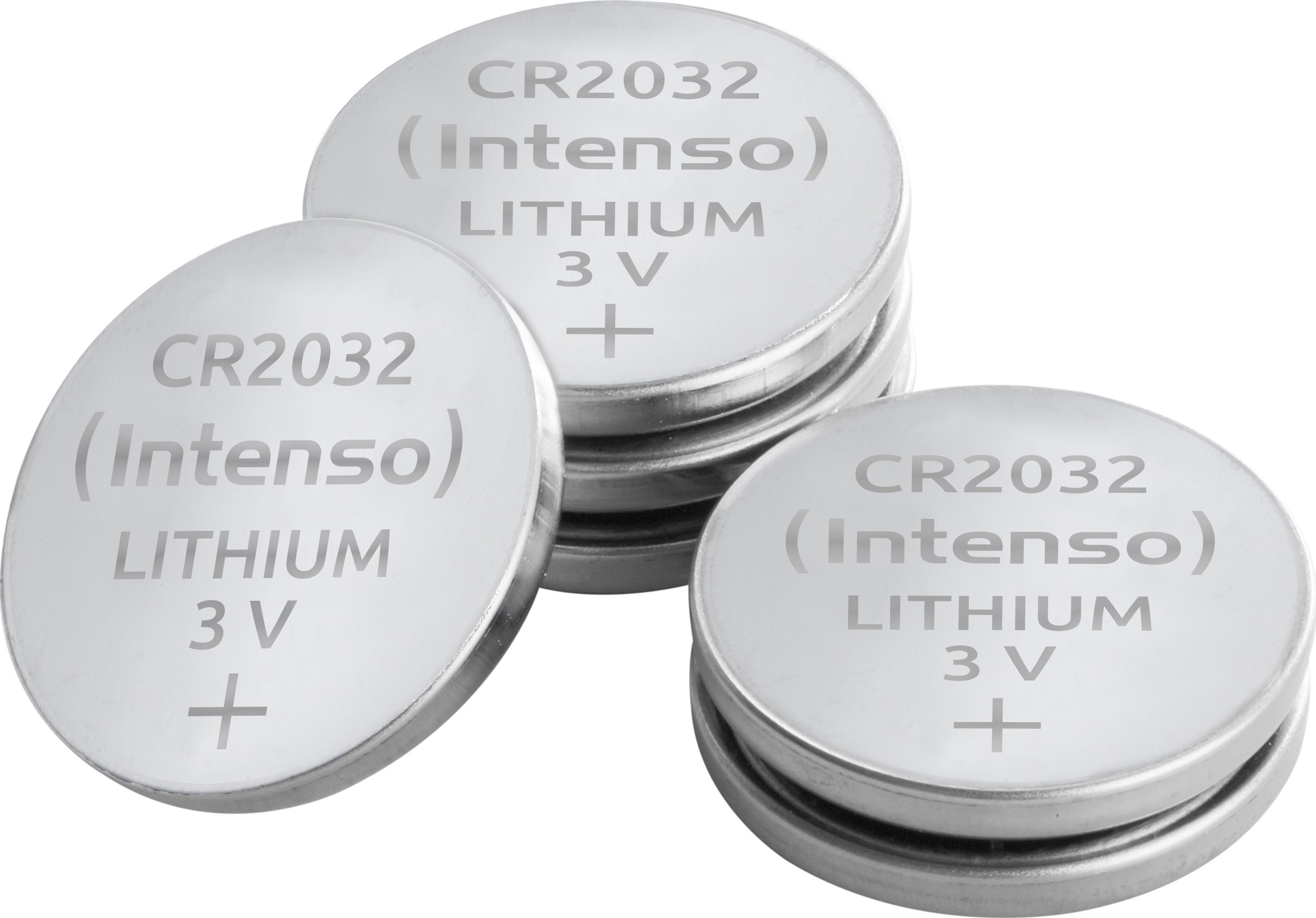 Bateri Intenso CR2032, 220 mAh, paketim 6 copë