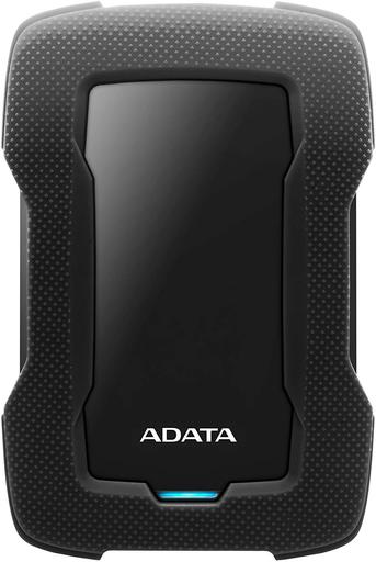 Hard disk i jashtëm Adata HD330, 4TB, USB 3.1, i zi