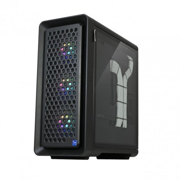 PC desktop HIRO AirFrame, Ryzen 7 9800X3D, RTX 5080 16GB, 32GB RAM, i zi