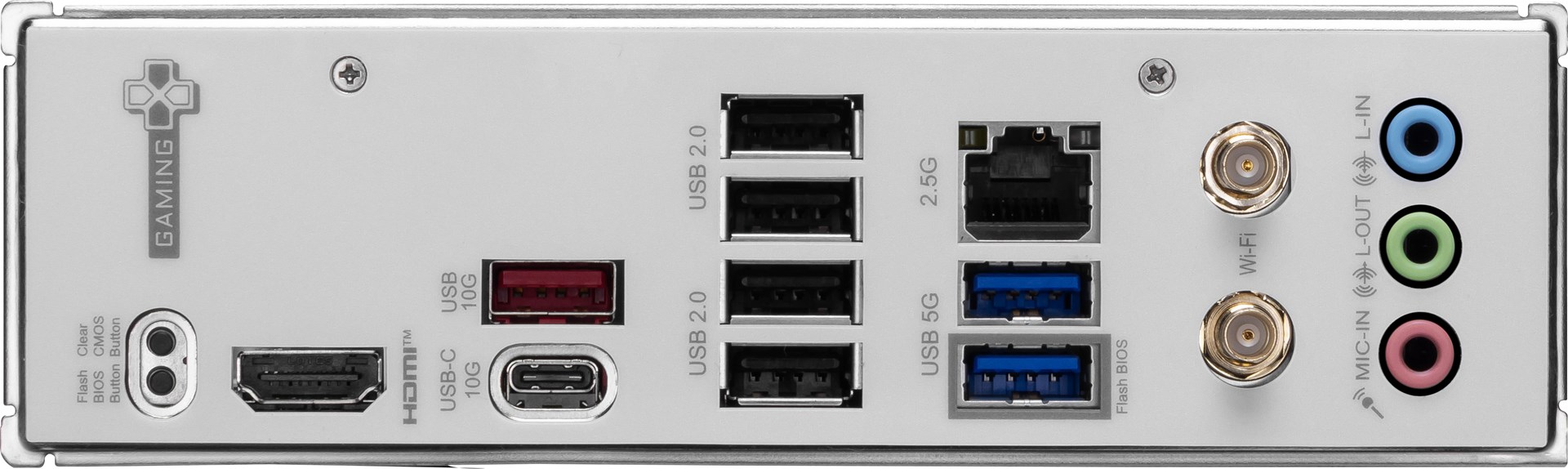 MSI B840M GAMING PLUS WIFI6E - micro ATX, Pllakë amë