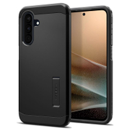 Mbrojtëse Spigen Tough Armor për Galaxy A36 5G, e zezë
