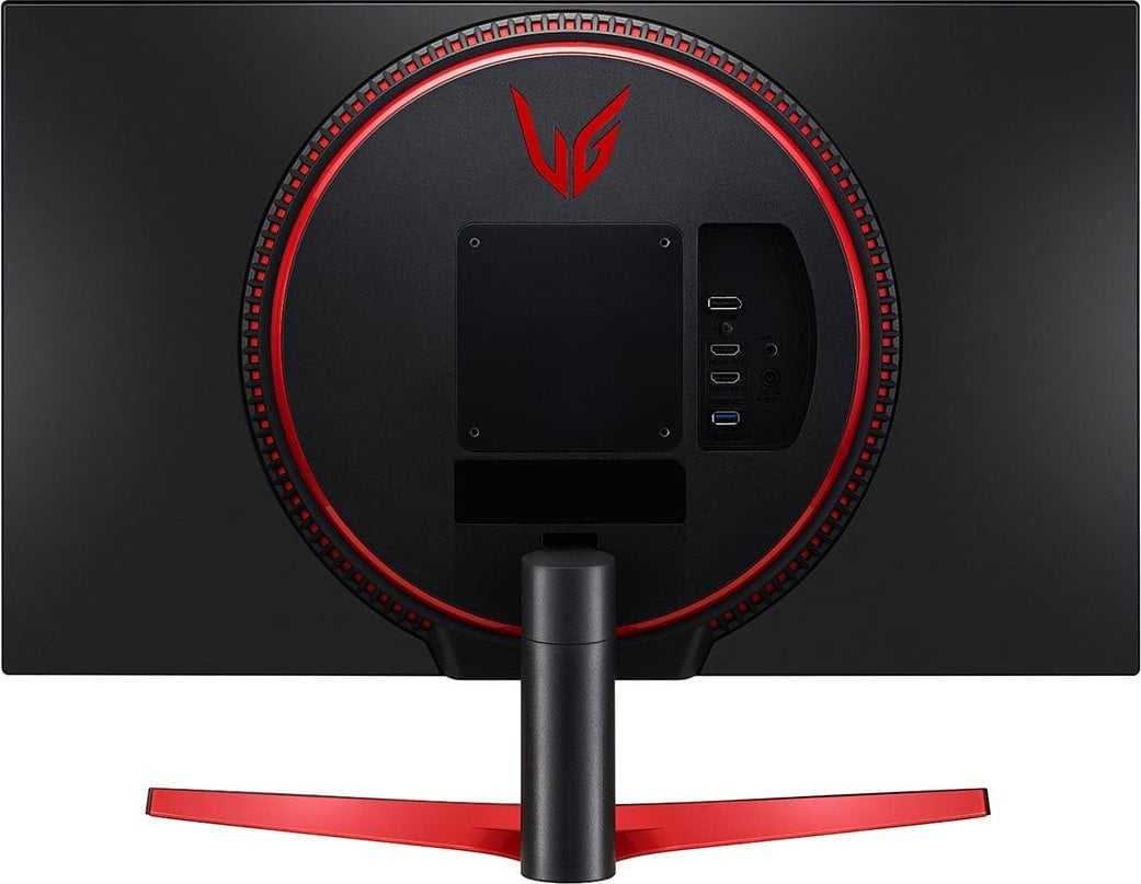 Monitor LG UltraGear 27GN800P-B, 27", WQHD, i zi