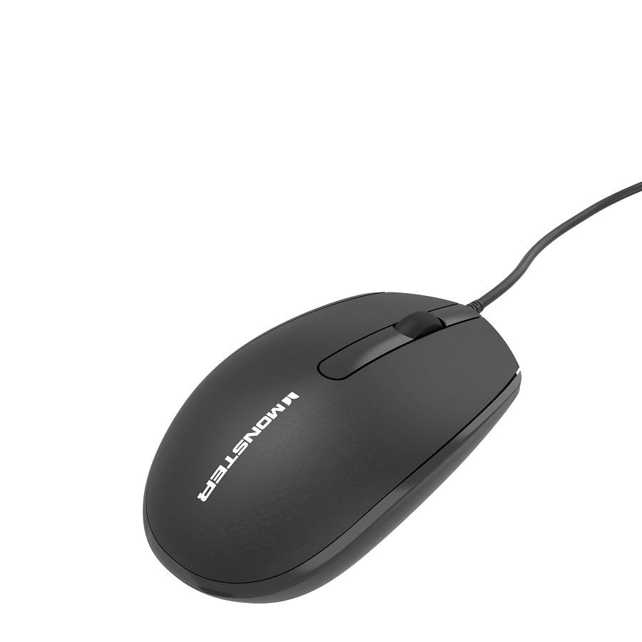 Maus MONSTER KM1-MBK