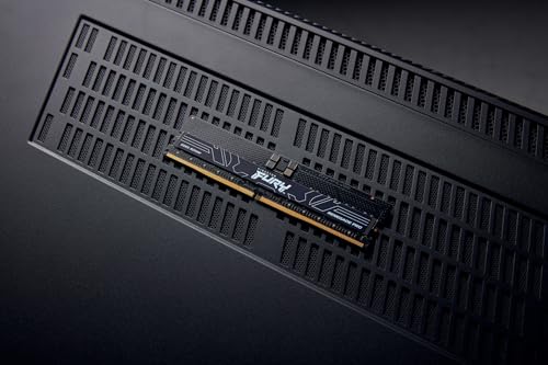 Memorie RAM Kingston FURY Renegade Pro DDR5, 256GB, 6000MT/s, ECC Reg