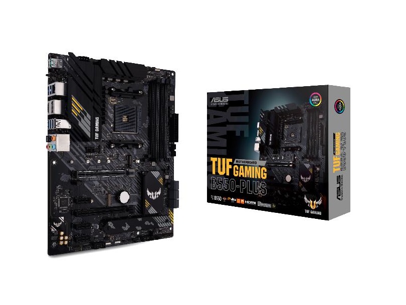 Pllakë amë ASUS TUF GAMING B550-PLUS, AM4, ATX