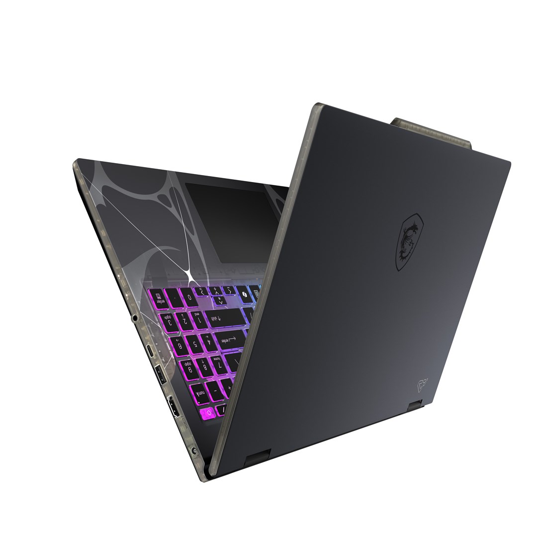 Laptop MSI Cyborg 15 B13WEKG-629XPL, 15.6", Intel Core i5-13420H, 16GB DDR5, 512GB SSD, NVIDIA GeForce RTX 5050 8GB, i zi