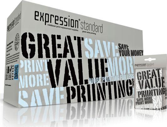 Toner Expression Standard CF287X, zëvendësues për HP CF287X, i zi