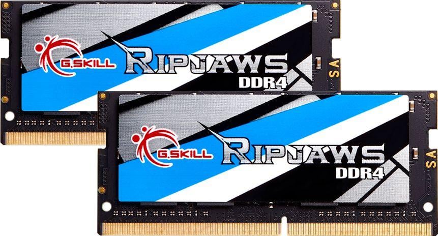 Modul i memories G.Skill Ripjaws, SODIMM, DDR4, 16GB, 3200MHz, CL22