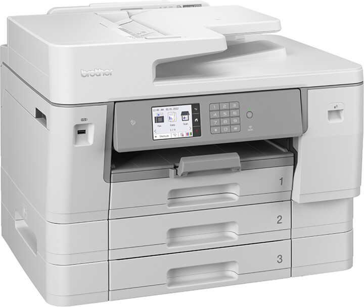 Printer Brother MFC-J6957DW, i bardhë