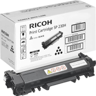Toner për printer Ricoh 408294, i zi