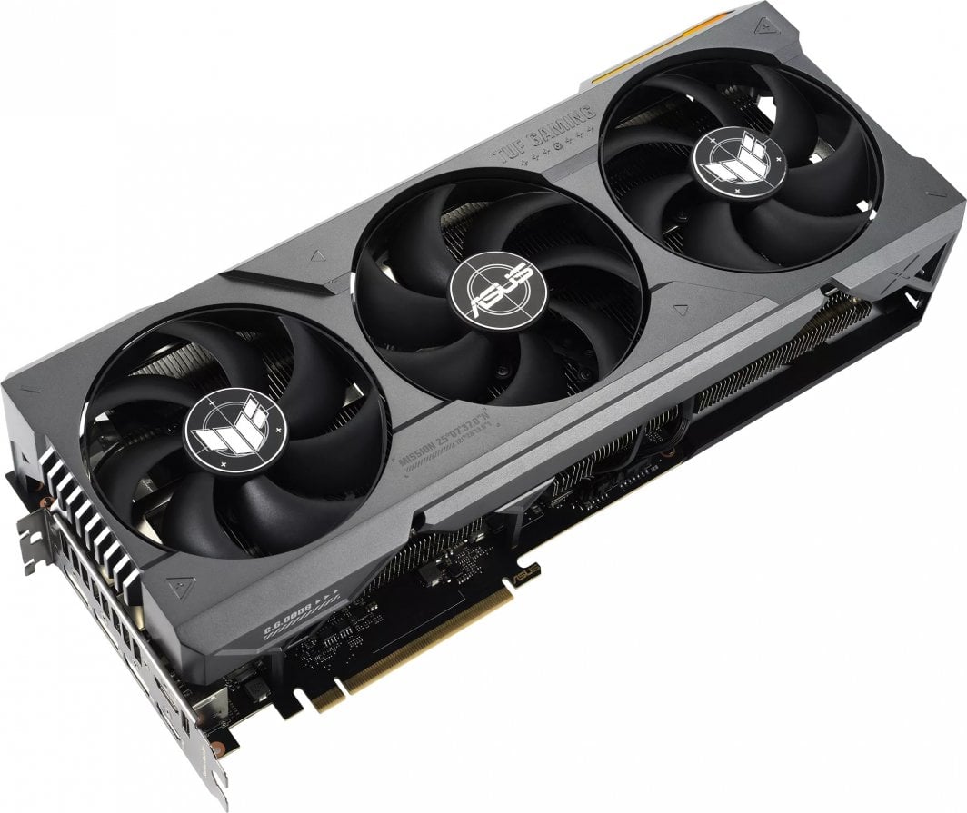Kartelë grafike Asus TUF Gaming GeForce RTX 4080 SUPER OC, 16GB GDDR6X