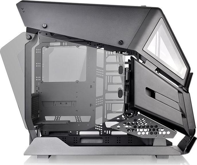 Kasë Thermaltake AH T600, e zezë, Full Tower