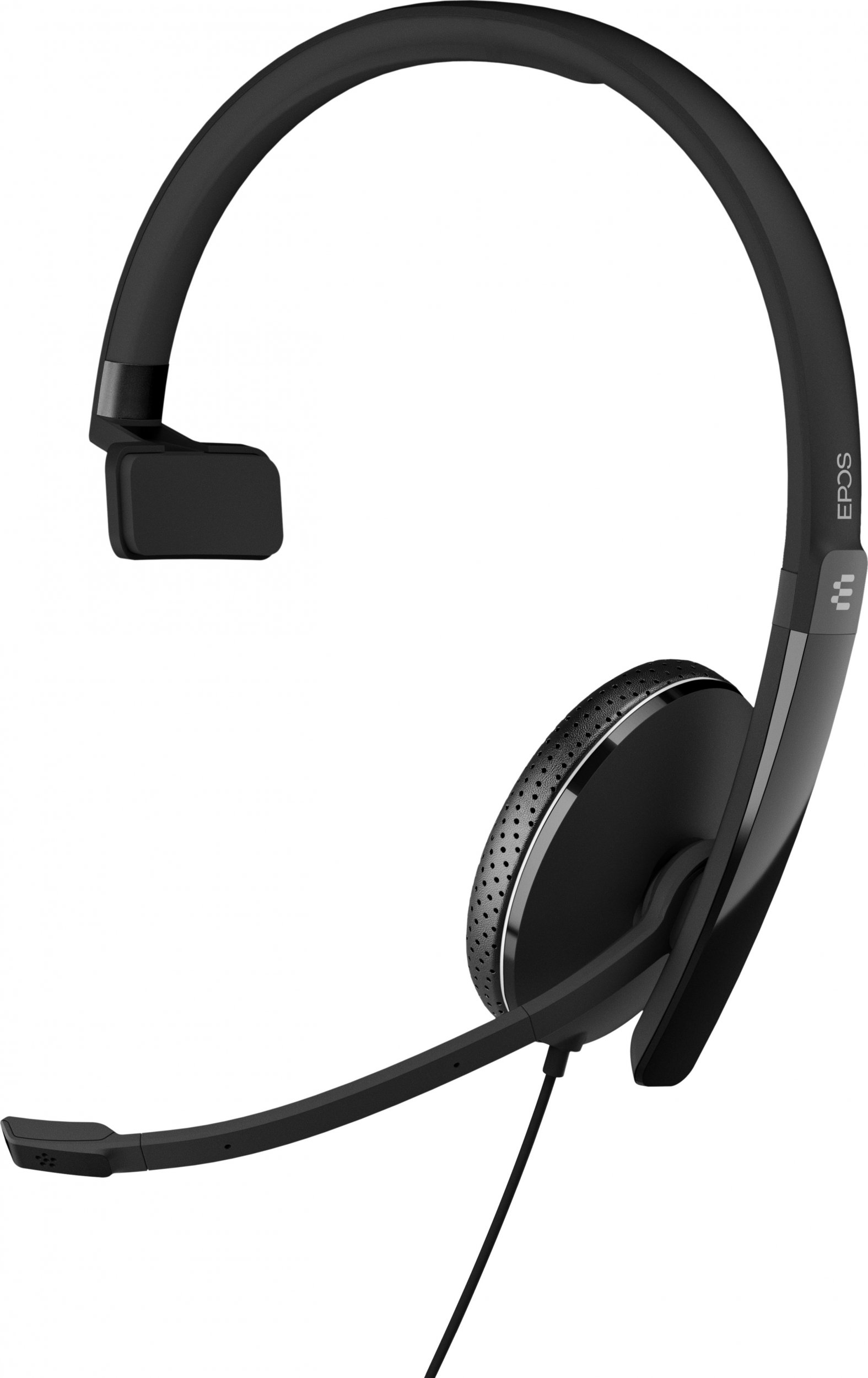 Kufje wireless EPOS ADAPT 231, Bluetooth, me mikrofon, të zeza