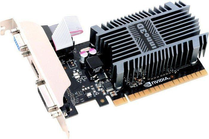 Kartelë grafike Inno3D GeForce GT 710 2GB DDR3