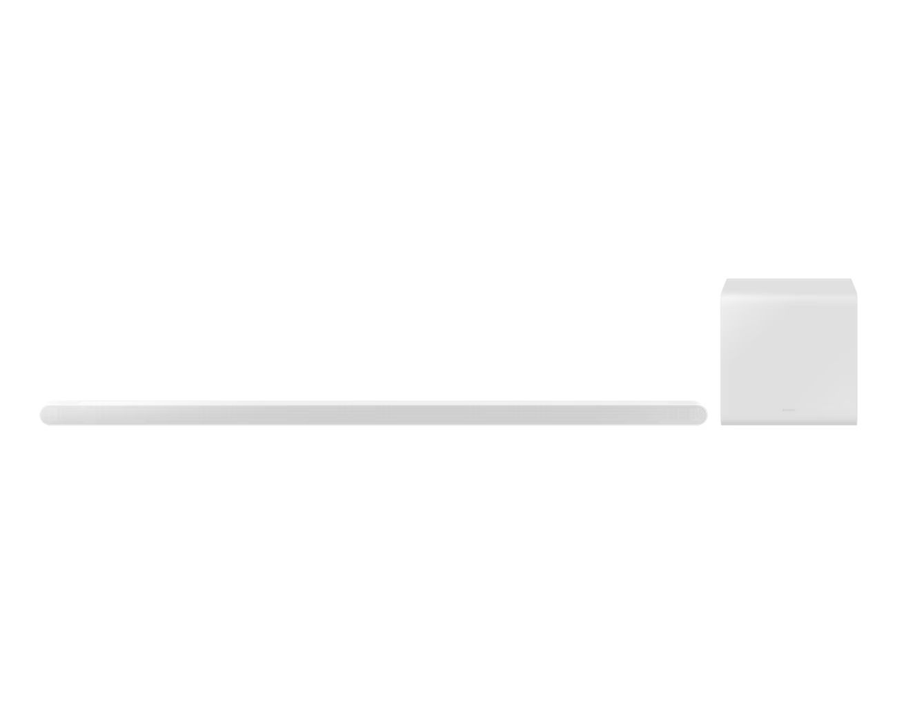 Soundbar-Subwoofer Samsung HW-S801B/EN, 330W 3.1.2CH, bluetooth wireless