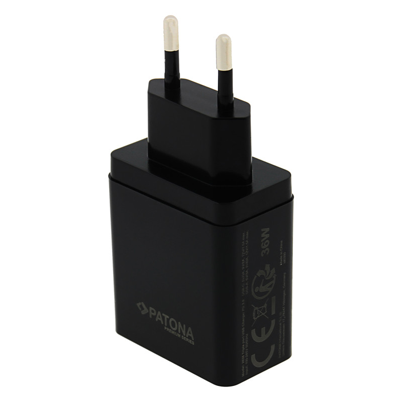 Karikues PATONA Premium Dual Port USB 25W