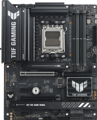 Pllakë amë ASUS TUF Gaming B650E Plus WiFi, AMD B650, Socket AM5, ATX