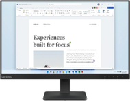 Monitor Lenovo L24-4e, 24", FHD, 100Hz