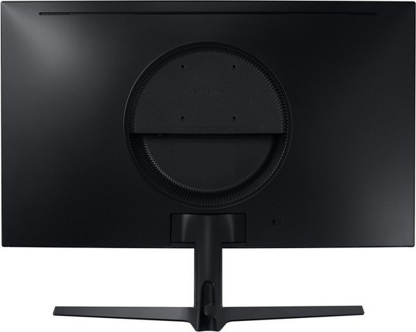 Monitor Samsung LC27RG50FQUXEN, 27", 240Hz,i zi/argjendtë