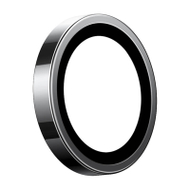 Xham kamere Torras Lensguard për iPhone 16 Pro Max, 0.25mm, ultra rezistent, i zi