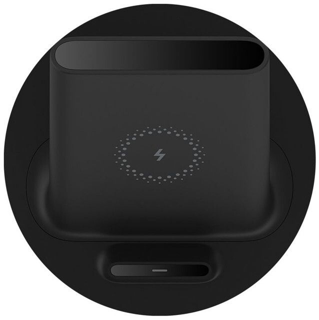 Bazë karikimi wireless Xiaomi Mi, 20W, e zezë