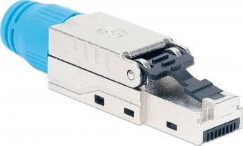 Prizë rrjeti Intellinet Cat8.1, 40G, RJ45 STP, pa vegla