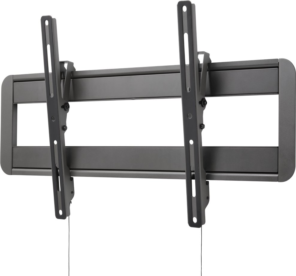 Mbajtëse murale TV One For All WM4661, 42" 100", tilting, e zezë