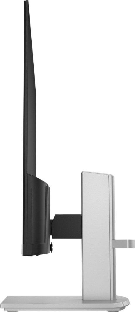 Monitor HP M24h, 23.8", 1920 x 1080 (FullHD), i zi/argjend