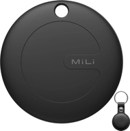 GPS gjurmues MiLi MiTag, set 3 copë, Bluetooth, IPX67, i bardhë