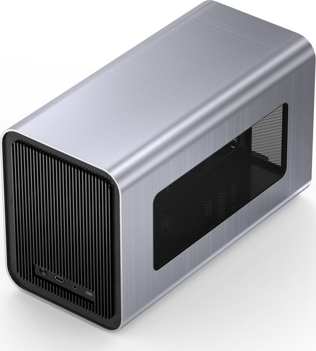 Kasë Jonsbo V11, e argjendtë, Mini Tower