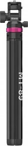 Trekëmbësh ndriçimi Ulanzi MT-89, 2 m, montim 1/4", i zi