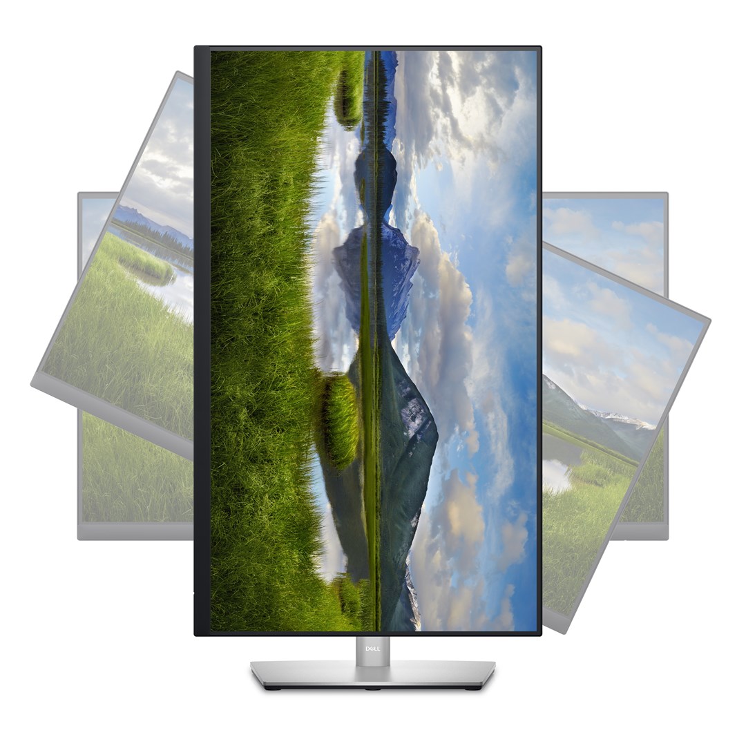 Monitor Dell P2723QE, 27", 4K, i zi
