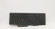 Tastierë laptopi Lenovo 5N20W68155, pjesë origjinale