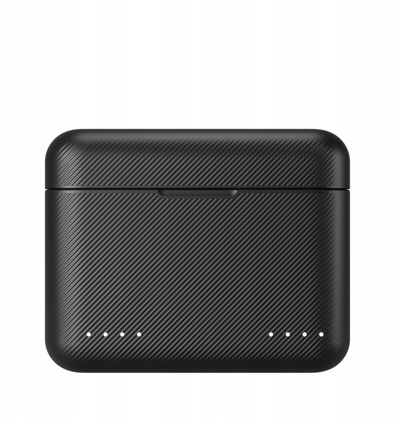 Kuti karikimi Telesin për Insta360 X5, 2 slote baterish, USB C, e zezë