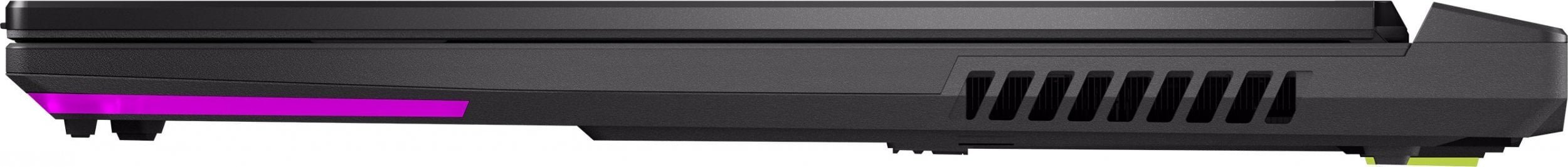 Laptop ASUS ROG Strix G17, 17.3" 144 Hz, AMD Ryzen, 16 GB RAM, 512 GB SSD, NVIDIA GeForce RTX 3050, i zi