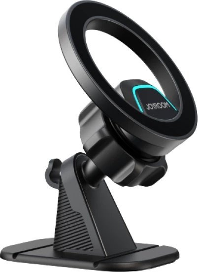Mbajtëse magnetike makine Joyroom JR-ZS376, për bord dhe cockpit, për telefona, e zezë