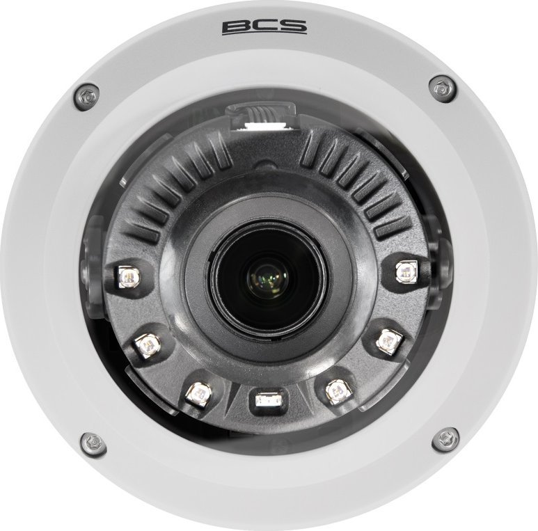 Kamerë IP dome BCS BCS-U-DIP65VSR4-Ai2, 5MP, lente me zoom motorik, IP67