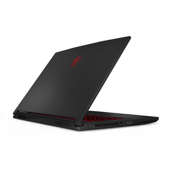 Laptop MSI Gaming GF65 10UE-283CA Thin, 15.6", 16GB RAM, 512GB SSD, Intel® Core™ i5, NVIDIA GeForce RTX 3060, i zi