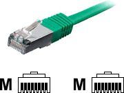 Kabllo Equip Patchcord, Cat.5e, SF/UTP, 2m, e gjelbër (705441)