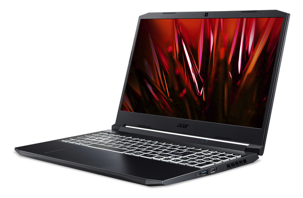 Laptop Acer Nitro 5 AN515-45,15.6", 16GB RAM, 1 TB SSD, AMD Ryzen 5, RTX 3070, i zi