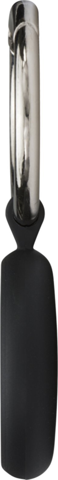 Mbajtëse AirTag Dbramante1928 Greenland, varëse çelësash, Night Black