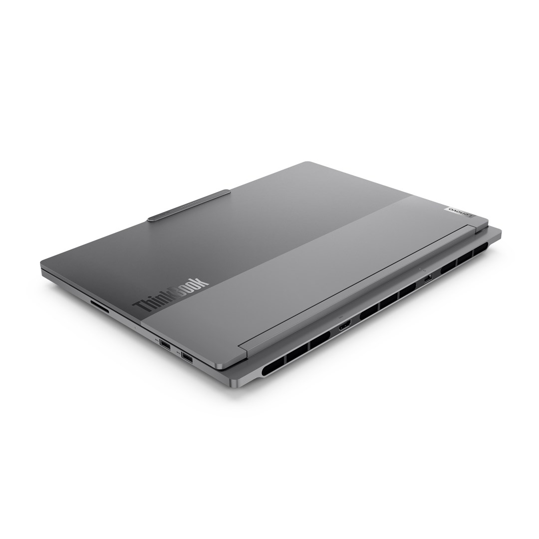 Laptop Lenovo ThinkBook 16p G5 IRX, 16\", Intel Core i5-14500HX, 16GB RAM, 512GB SSD, RTX 4050, сив